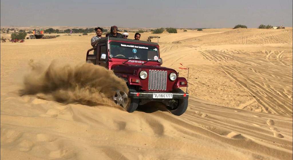 Luxury Camp In jaisalmer