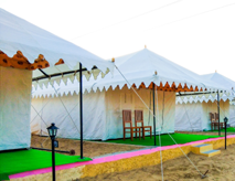 Camp In Jaisalmer